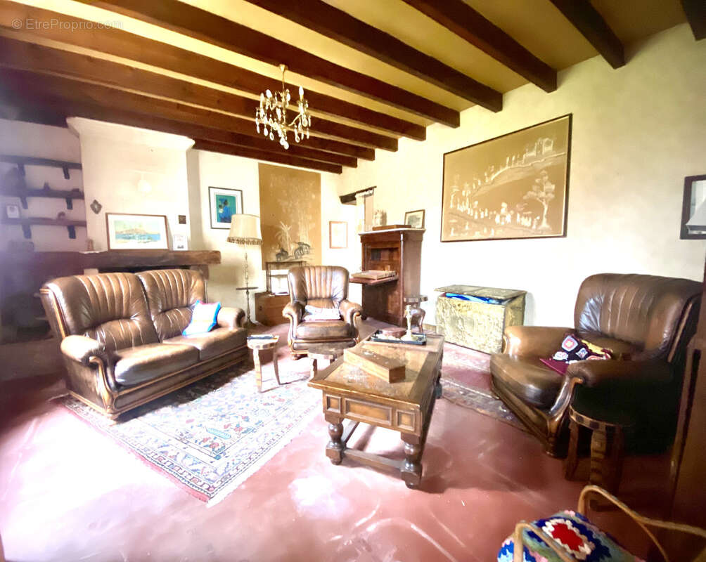 Maison à PERISSAC