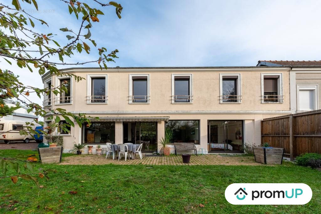 Maison à GRAVIGNY