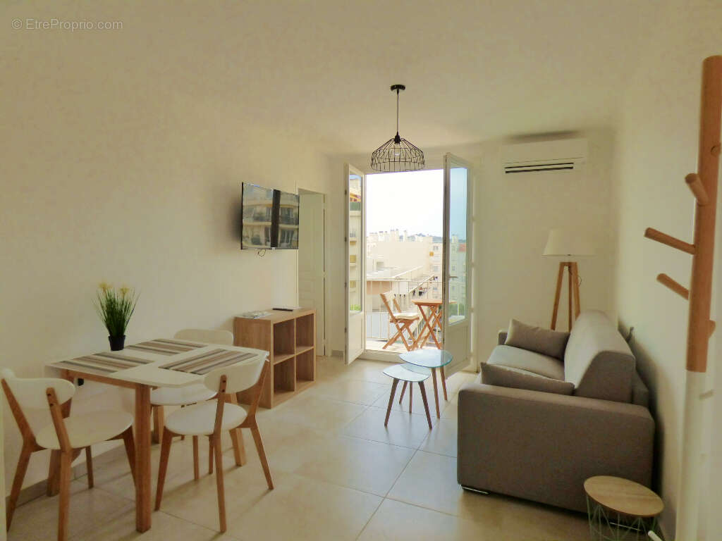 Appartement à ANTIBES