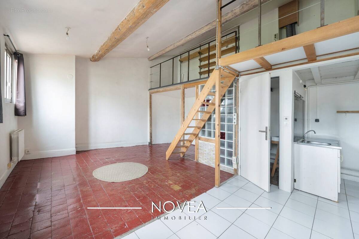 Appartement à LYON-1E
