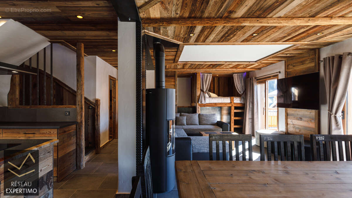 Maison à CHAMPAGNY-EN-VANOISE