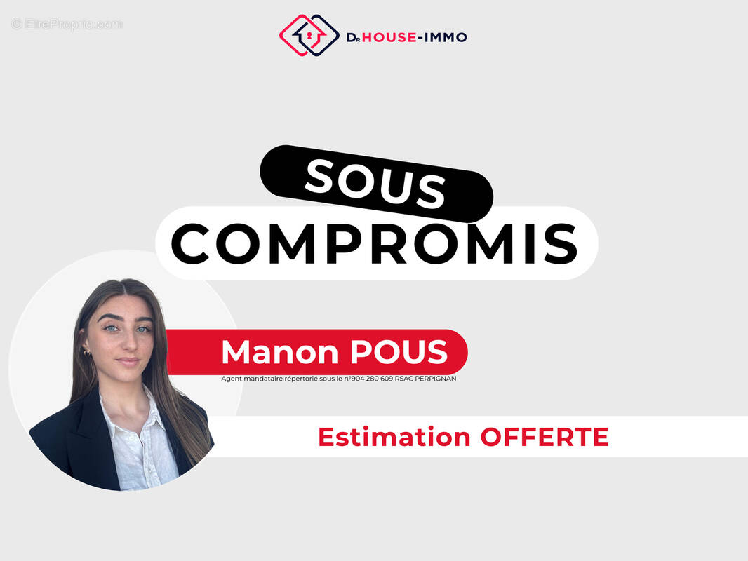 Appartement à PERPIGNAN