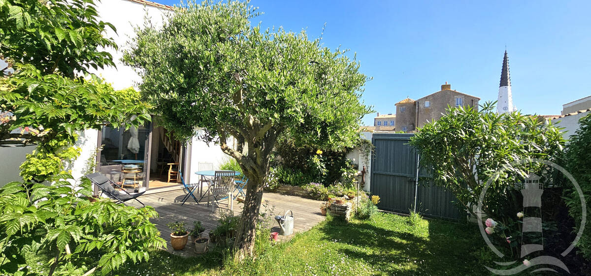 Maison à ARS-EN-RE