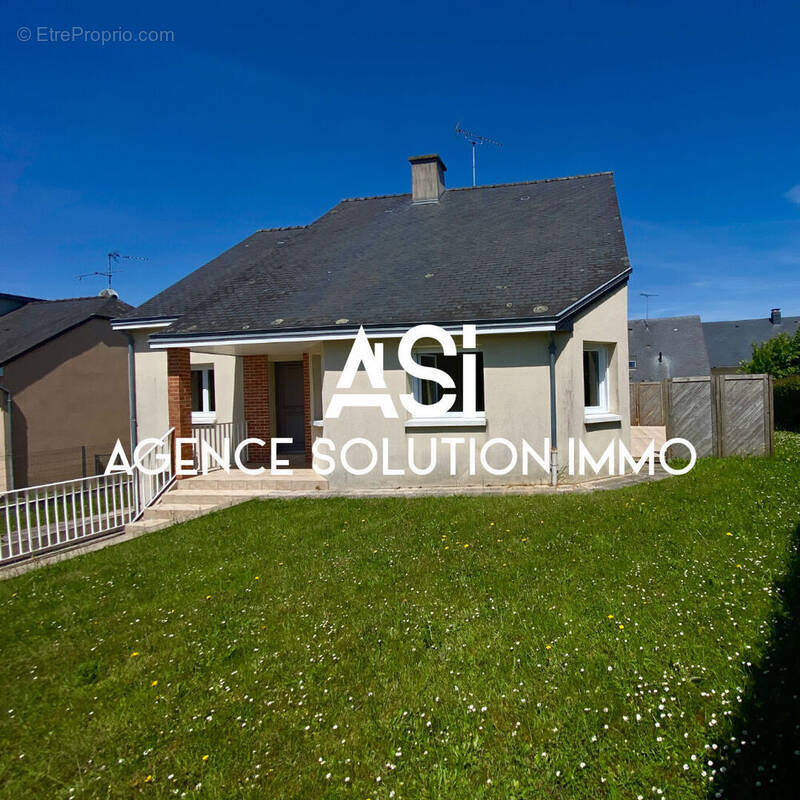 Maison à CHANGE
