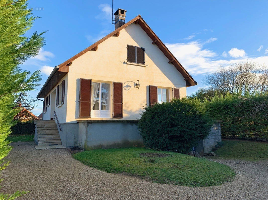 Maison à BEAUNE