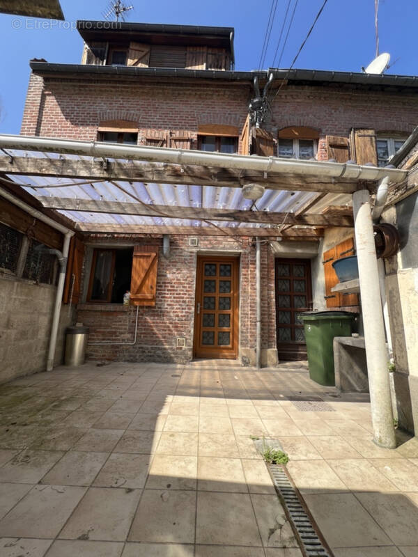 Maison à AMIENS