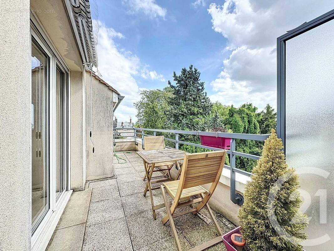 Appartement à MONTEREAU-FAULT-YONNE