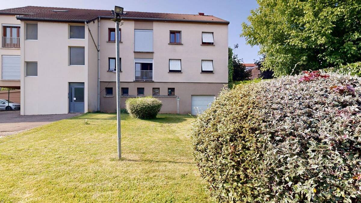 Appartement à VESOUL