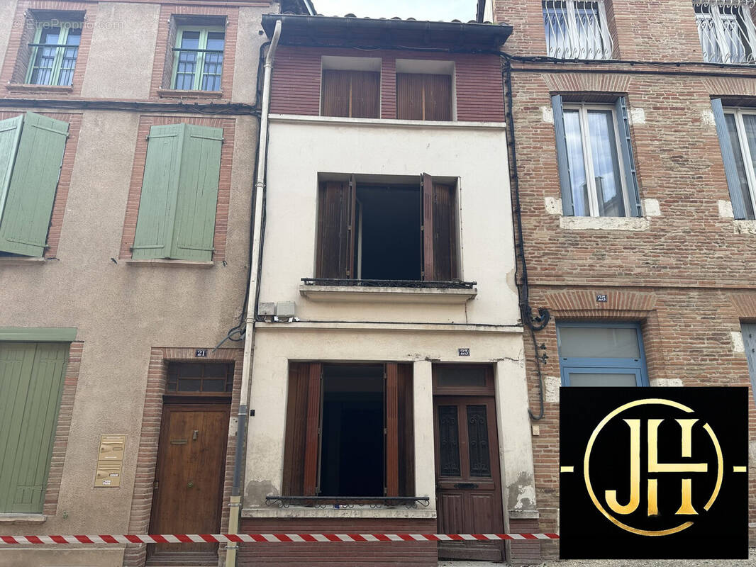 Maison à BEAUMONT-DE-LOMAGNE