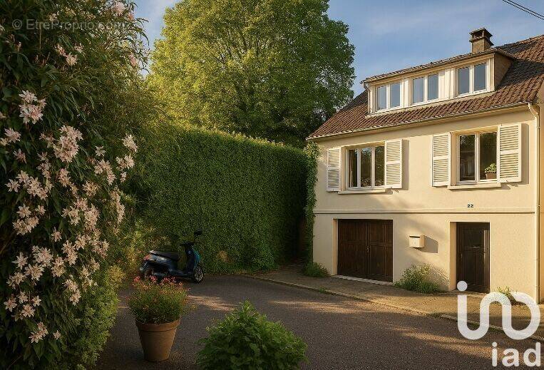 Photo 1 - Maison à ARCUEIL
