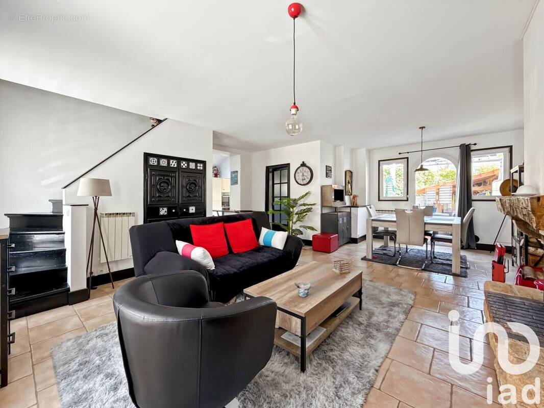 Photo 1 - Maison à MAROLLES-EN-BRIE
