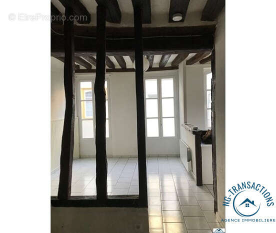 Appartement à AUXERRE