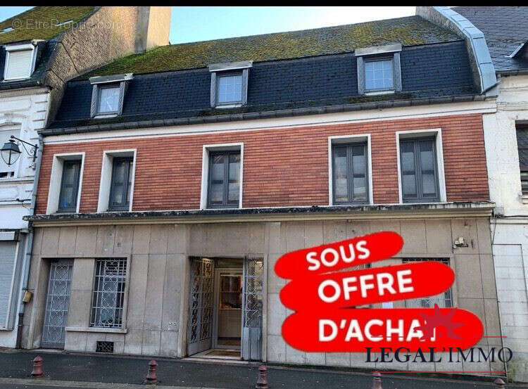Appartement à FREVENT