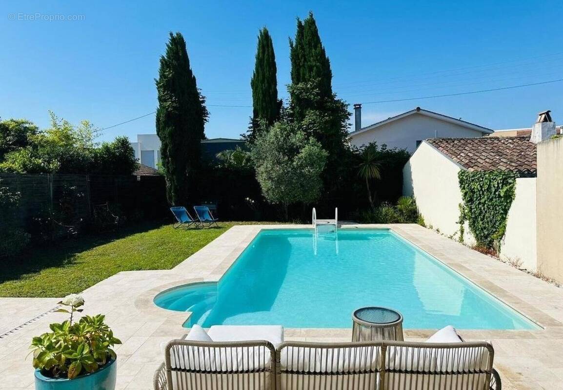 Photo 1 - Maison à LE BOUSCAT