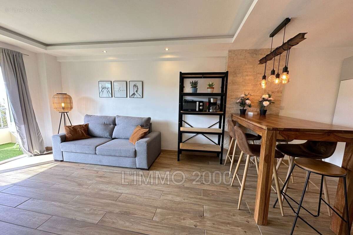 Appartement à ANTIBES