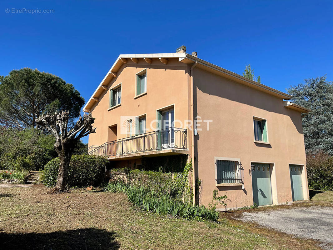 Maison à ALBI