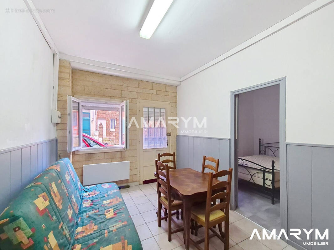 Appartement à AULT