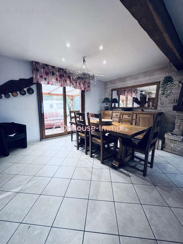 Maison à HOUDAIN