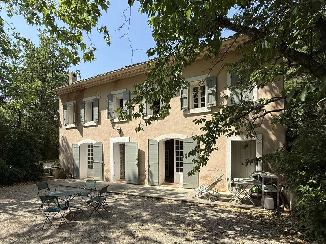 Maison à AIX-EN-PROVENCE
