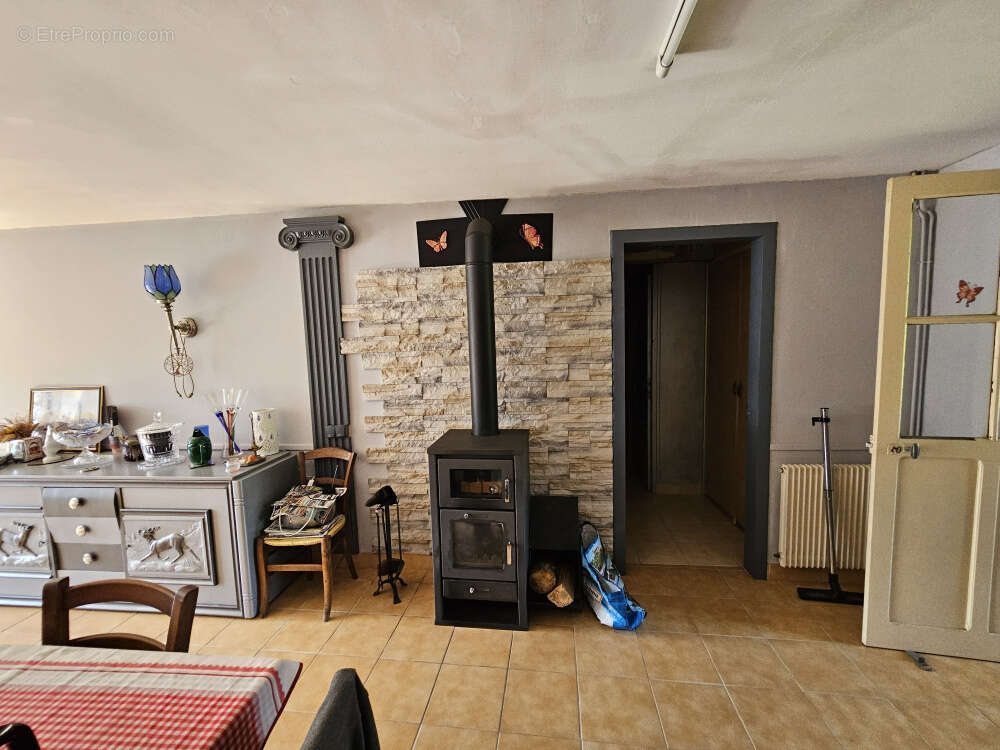 Maison à SAINT-GOUSSAUD