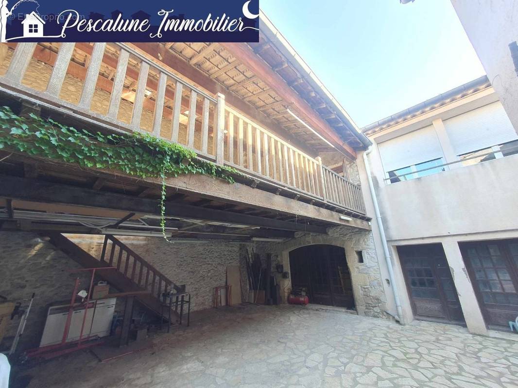 Maison à LUNEL