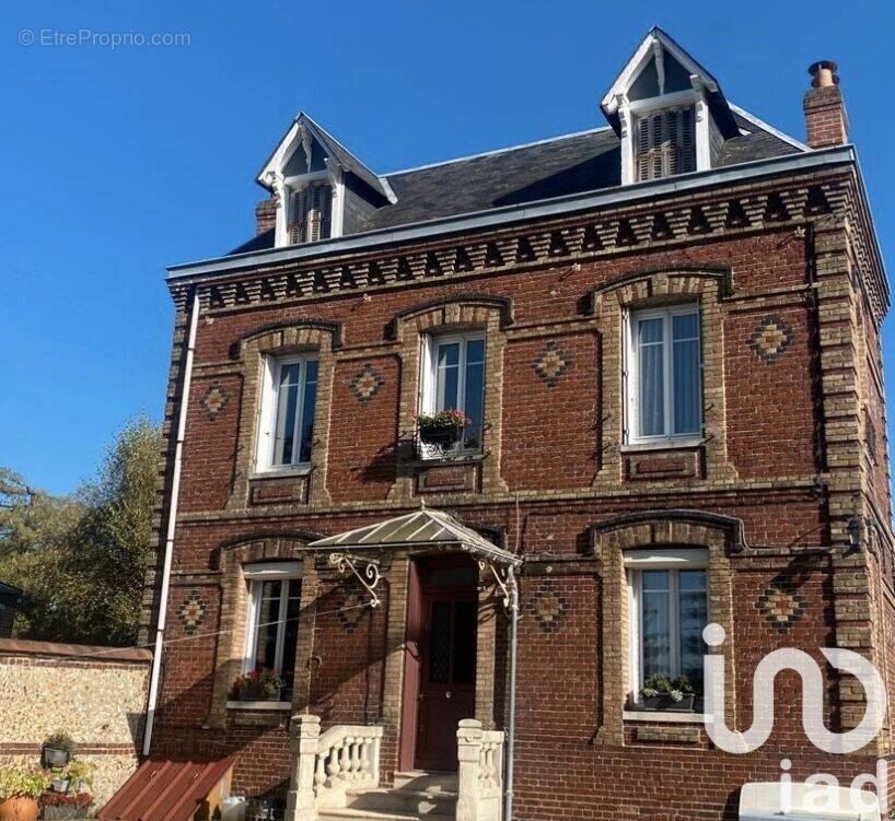 Photo 1 - Maison à BOIS-GUILLAUME