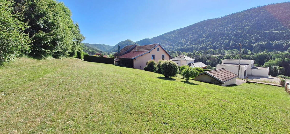 Maison à JOUGNE