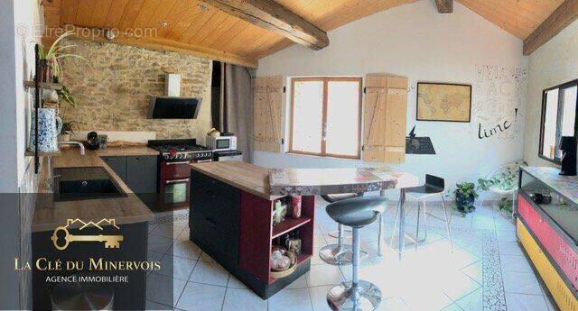 Photo 1 - Maison à LA LIVINIERE