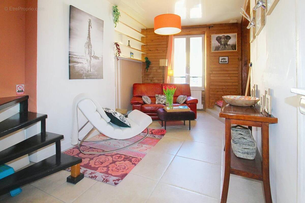 Photo 1 - Appartement à CONFLANS-SAINTE-HONORINE