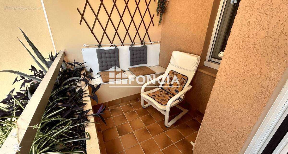 Appartement à BORMES-LES-MIMOSAS