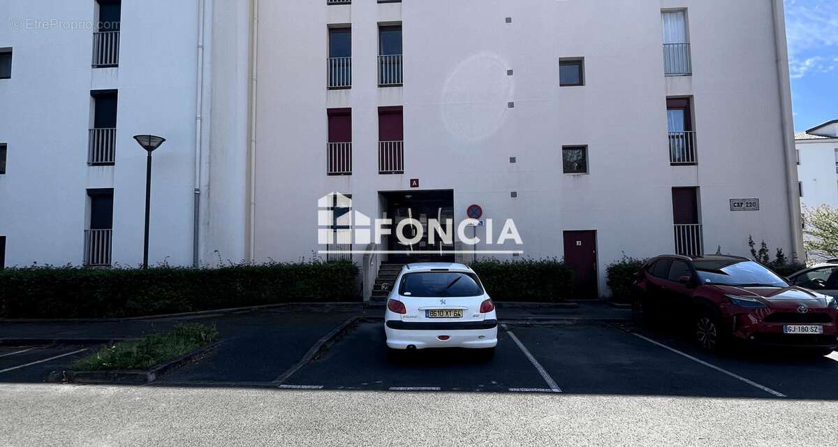 Appartement à SAINT-JEAN-DE-LUZ