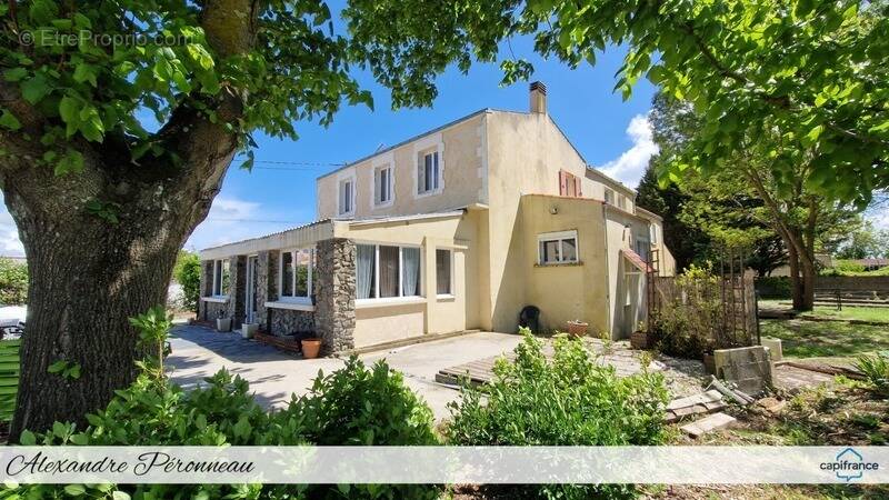 Maison à CHATELAILLON-PLAGE