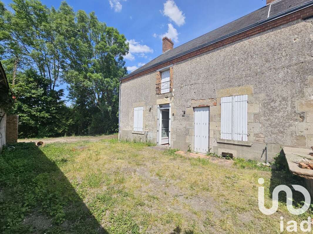 Photo 2 - Maison à TIGY