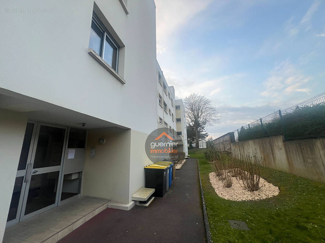 Appartement à ROUEN