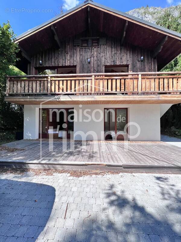 Maison à ABONDANCE
