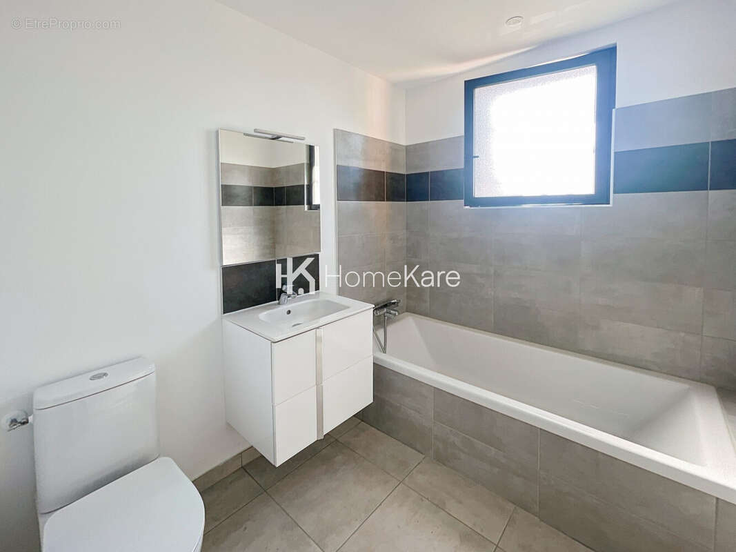 Appartement à PESSAC