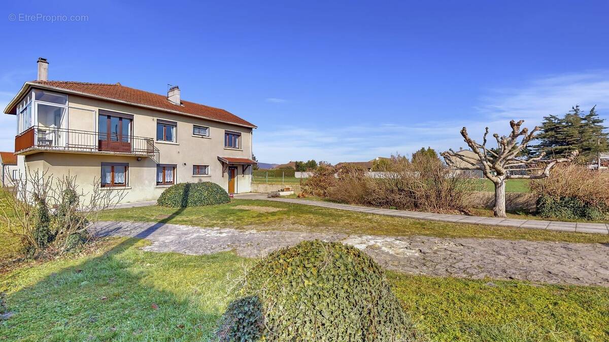 Maison à ANDANCETTE