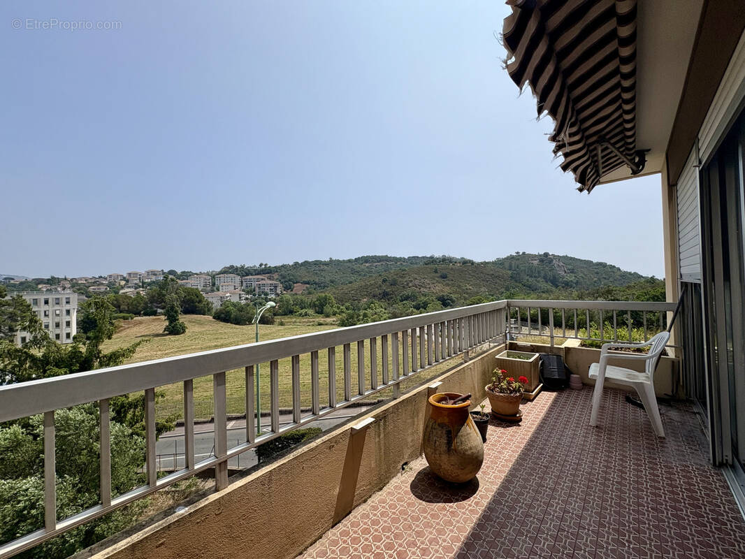 Appartement à LE CANNET