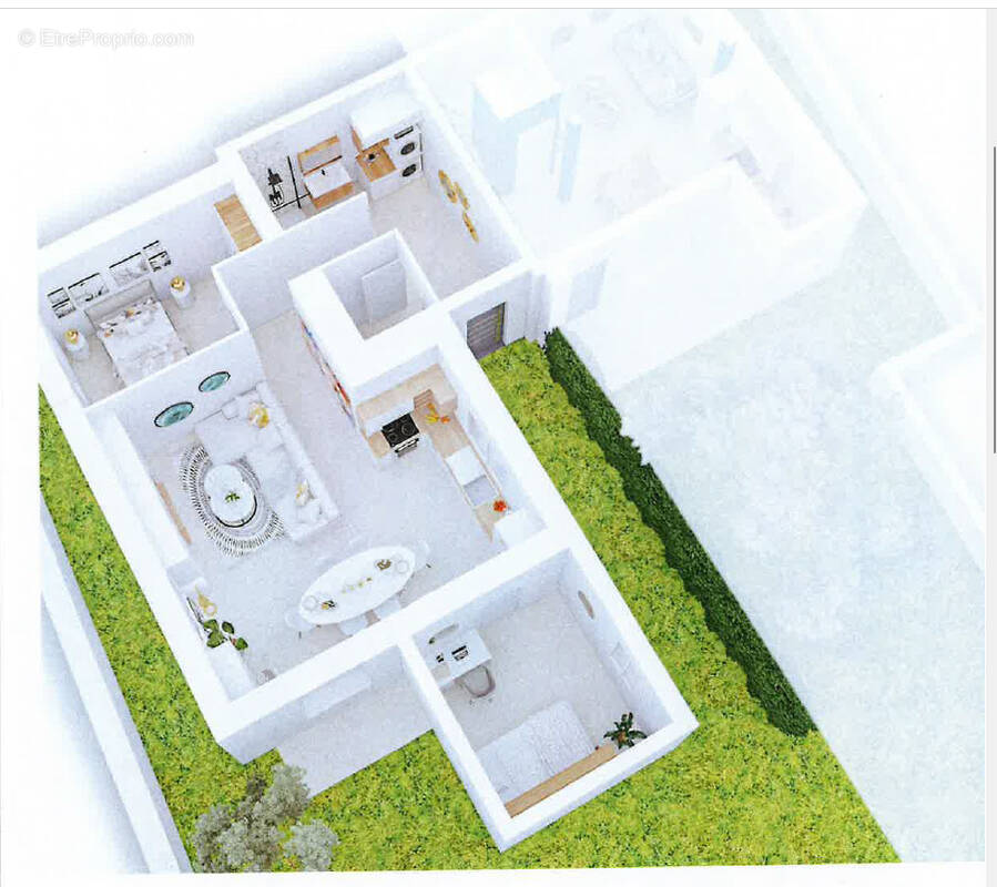 Maison à TOULON