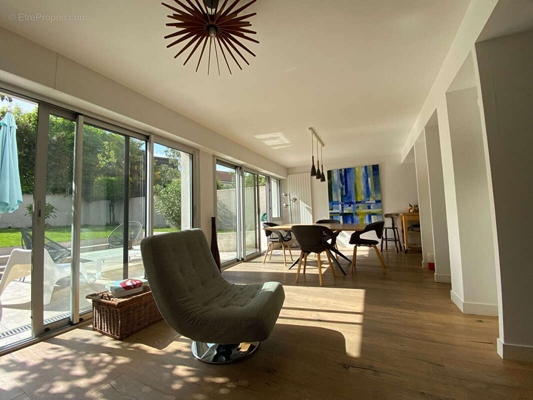 Maison à NANTES