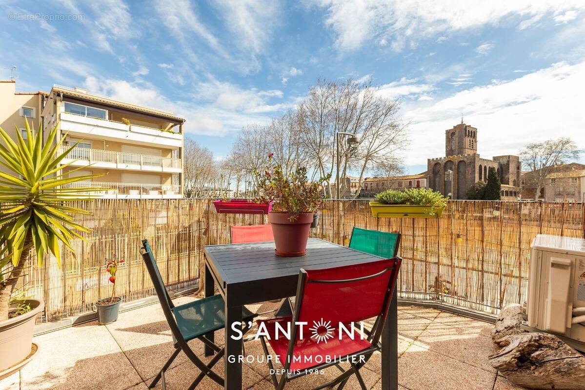 Appartement à AGDE