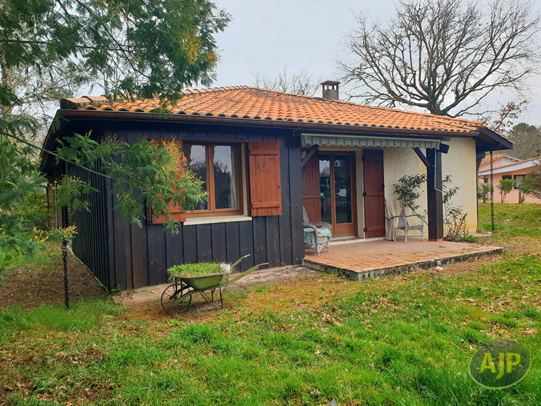 Maison à LANTON