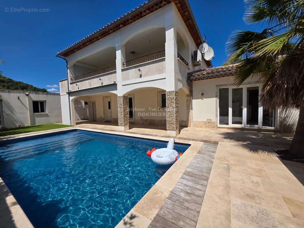 Maison à VIDAUBAN