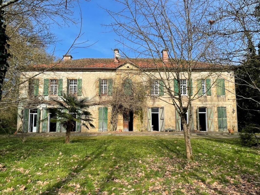 Maison à MIRANDE