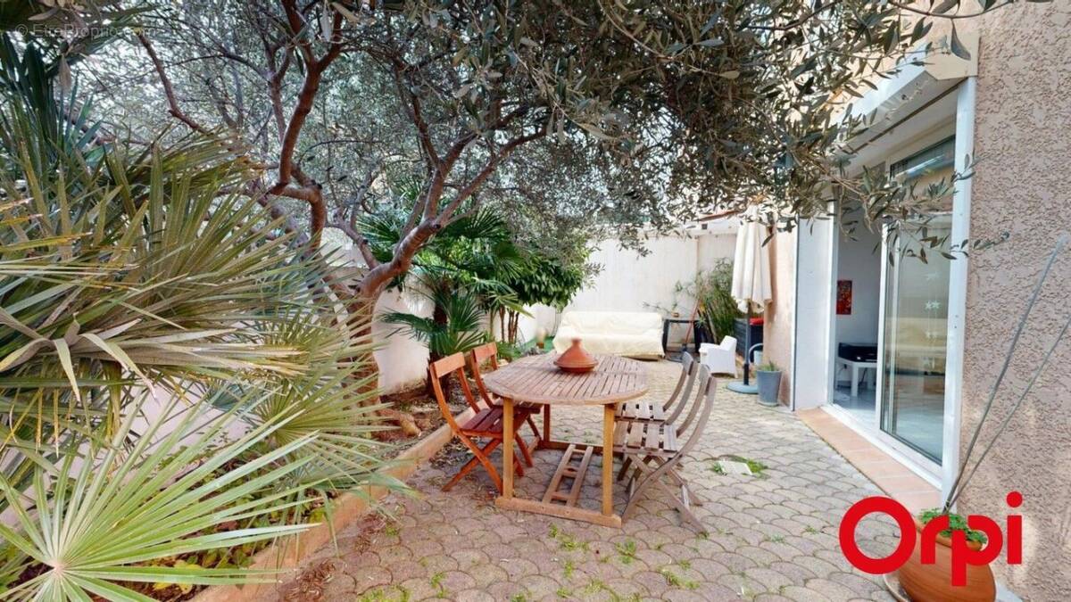 Maison à AUBAGNE