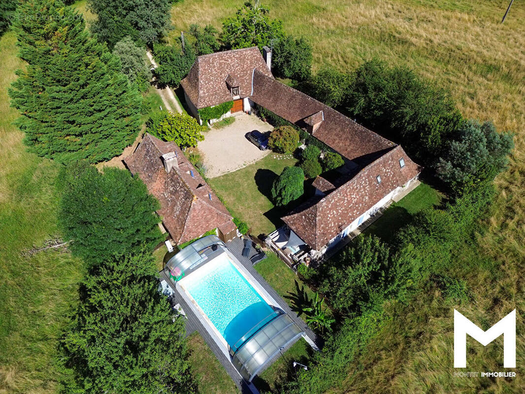 Maison à BASSILLAC