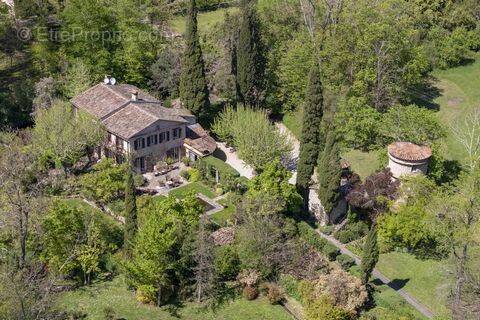 Maison à MOUANS-SARTOUX
