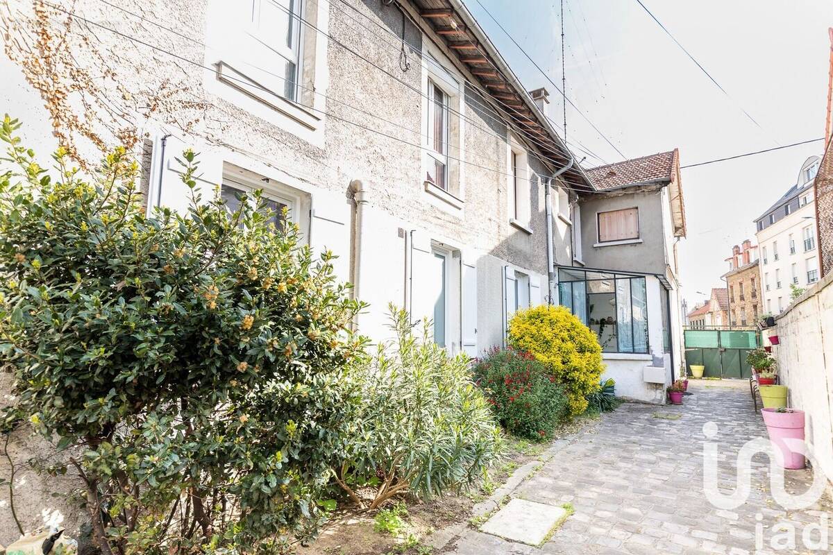 Photo 1 - Appartement à VIRY-CHATILLON