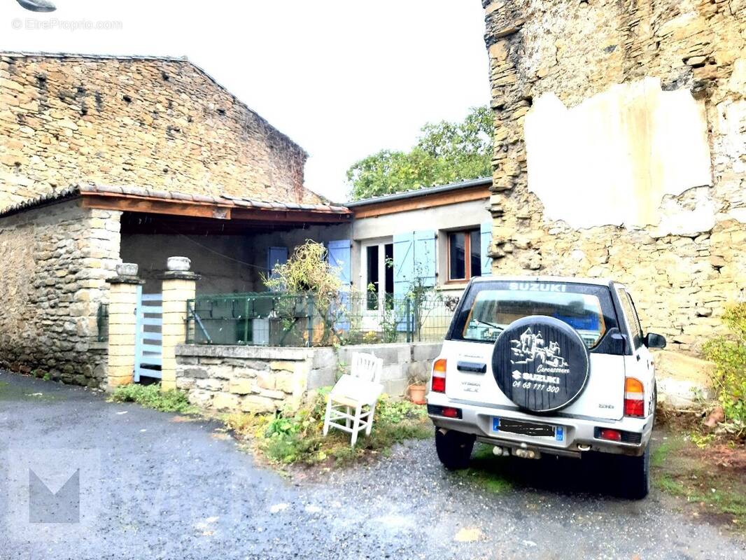 Maison à FA
