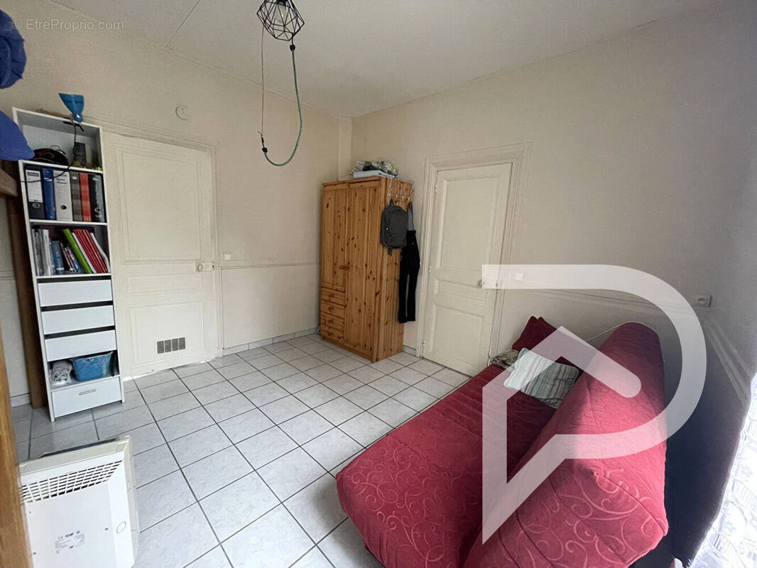 Appartement à CREPY-EN-VALOIS